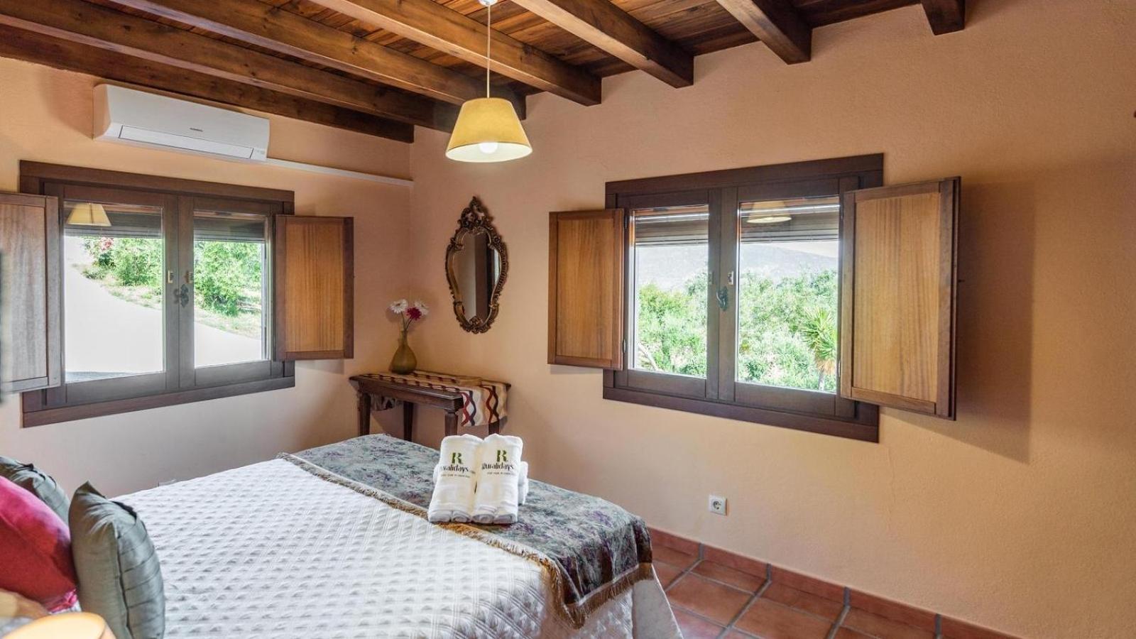 فيلا Casa La Buhardilla Del Gastor By Ruralidays المظهر الخارجي الصورة